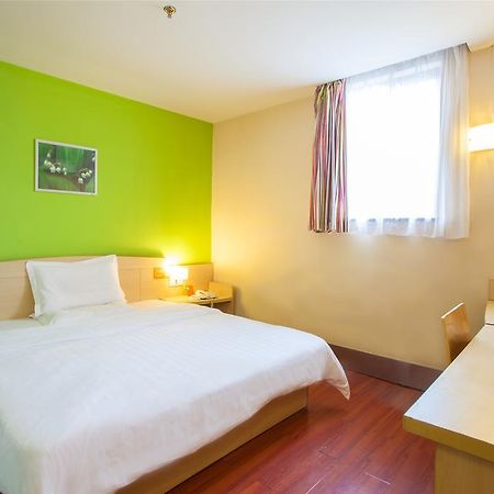 7Days Inn Suzhou Sanxiang Road Extérieur photo
