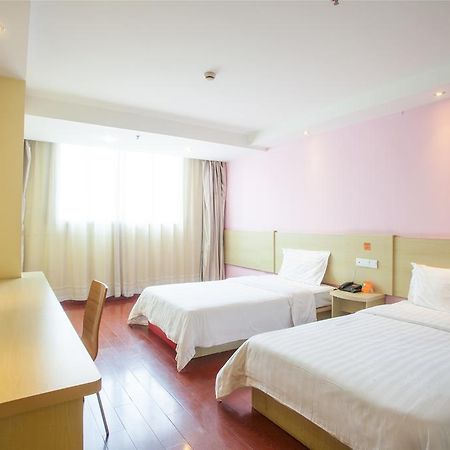 7Days Inn Suzhou Sanxiang Road Extérieur photo