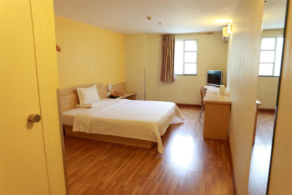 7Days Inn Suzhou Sanxiang Road Chambre photo