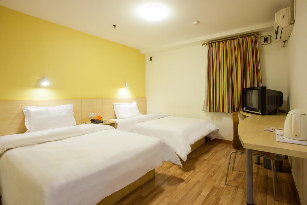 7Days Inn Suzhou Sanxiang Road Chambre photo