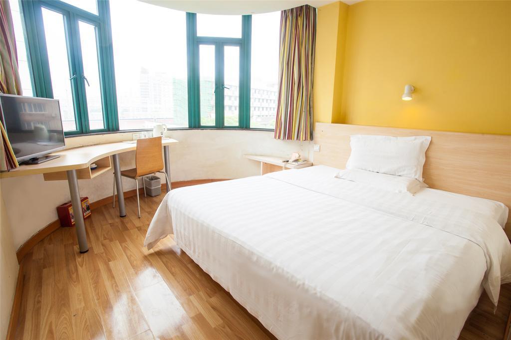 7Days Inn Suzhou Sanxiang Road Chambre photo