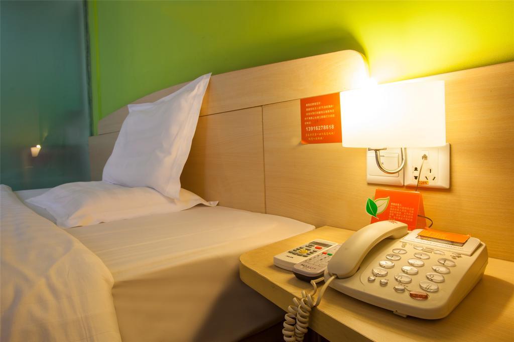7Days Inn Suzhou Sanxiang Road Extérieur photo