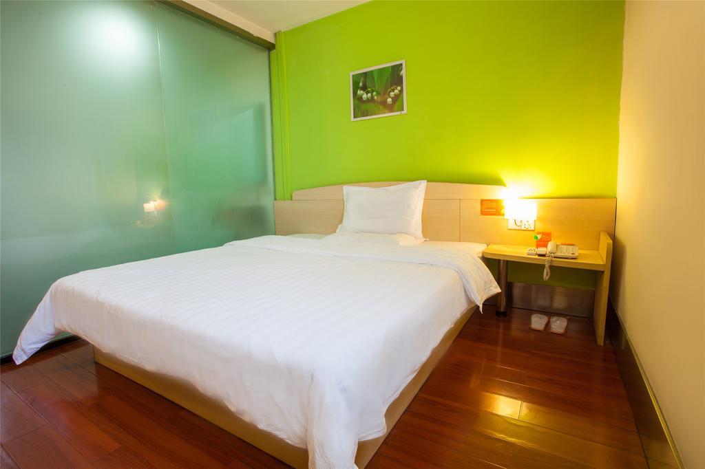 7Days Inn Suzhou Sanxiang Road Chambre photo
