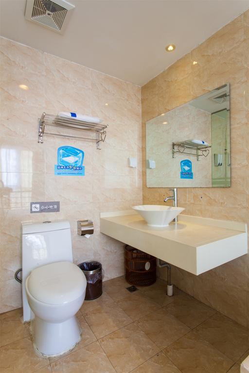 7Days Inn Suzhou Sanxiang Road Chambre photo
