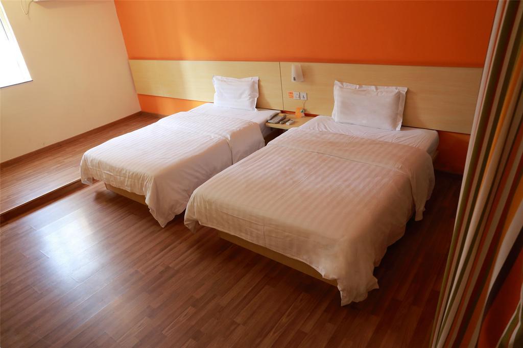 7Days Inn Suzhou Sanxiang Road Chambre photo