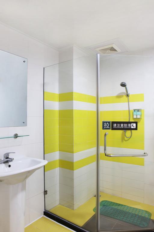 7Days Inn Suzhou Sanxiang Road Chambre photo