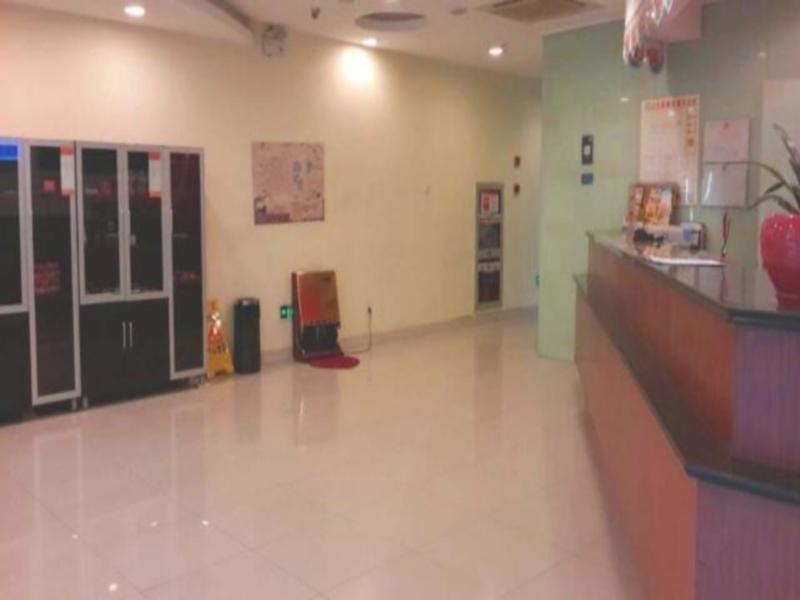 7Days Inn Suzhou Sanxiang Road Extérieur photo
