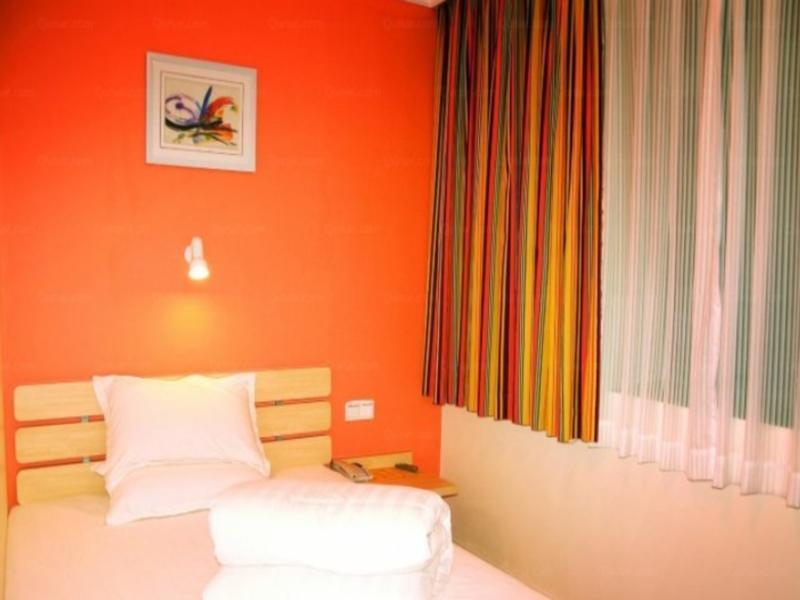 7Days Inn Suzhou Sanxiang Road Extérieur photo