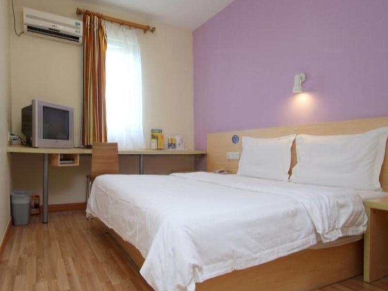 7Days Inn Suzhou Sanxiang Road Extérieur photo